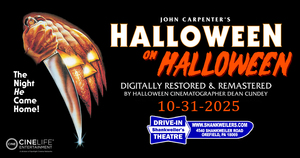 Drive-In Event: HALLOWEEN on HALLOWEEN