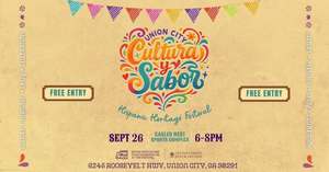 Cultura y Sabor Hispanic Heritage Festival
