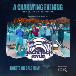A CHaRMing Evening + Yacht Rock Revue