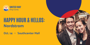 Happy Hour & Hellos:  Nordstrom Southcenter