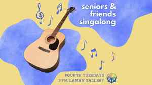 Seniors & Friends Singalong