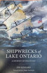 Shipwrecks of Lake Ontario