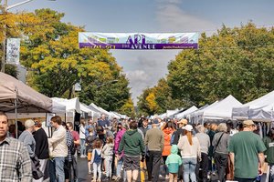 30th Annual Art on the Avenue