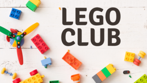 LEGO® Club In-Person