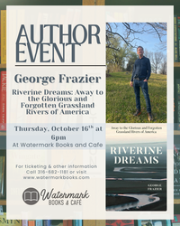 In Store Author event with George Frazier