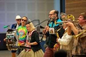 Kaleidoscope – Tacoma Arts Month Opening Party