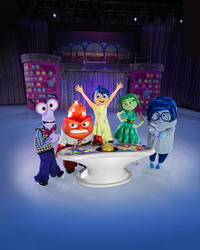 Disney On Ice presents Jump In!