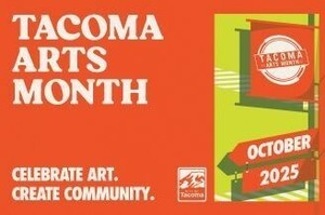 Tacoma Arts Month