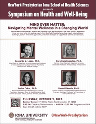 Mind Over Matter: Navigating Mental Wellness in a Changing World