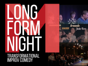 Longform Night with Slacker, Armando, and Jukebox