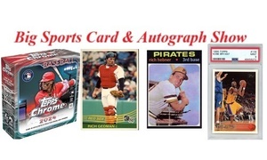 Greater Boston Sports Card & Autograph Show