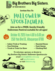 Halloween Spooktacular