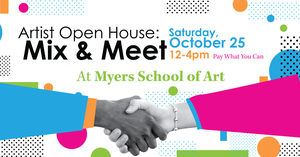 Artist Open House: Mix & Meet