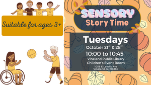 Sensory Story Time