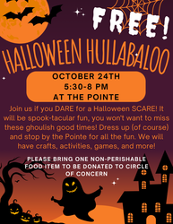 Halloween Hullabaloo