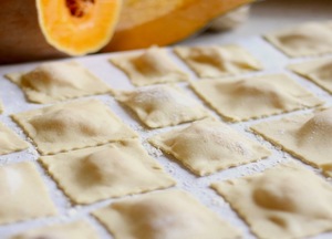 Handmade Pumpkin Ravioli Adult Cooking Class