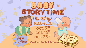 Baby Story Time