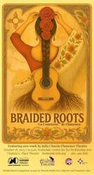 Julia Chacon Flamenco Theatre "Braided Roots" Concert