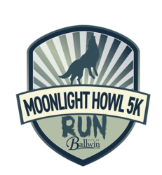 A Moonlight Howl 5K Run/Walk