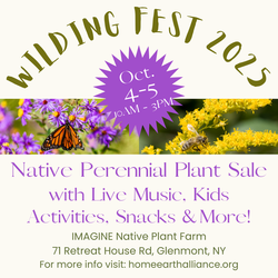 Wilding Fest & Native Plant Sale 2025
