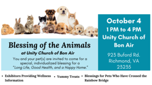 Blessing of the Animals