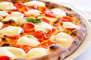 Incredible Handmade Pizza Adult Cooking Class
