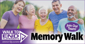 Step Up for Alzheimer’s: Keystone Villa at Douglassville hosts Memory Walk