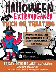 Halloween Extravaganza