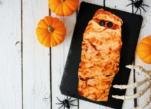 Mummy Pizza Party Family Cooking Class