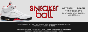 Four Corners Group - Sneaker Ball