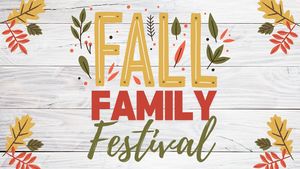Fall Family Festival
