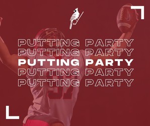 Fall Putting Party at The Cardinal