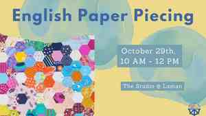 English Paper Piercing