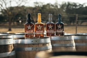 Garrison Brothers Dinner at Sally's: A 5-Course Whiskey Journey