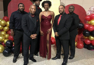 Live Entertainment at The Queen, Performance by The Bucket List Band