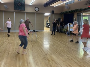 Israeli Folk Dance - Int-Adv Recreational