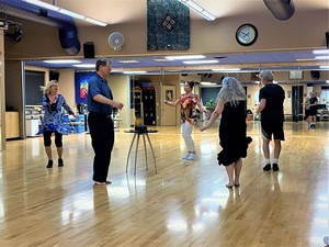 International Folk Dance - Recreational