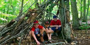 NJ Audubon: Fall Break Fun: Outdoor Skills Adventure