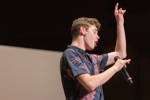 MiraCosta College Presents: Frequency Sneak Peek