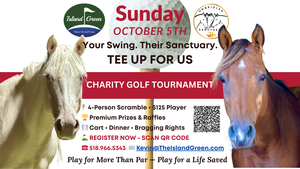 TEE UP FOR US | CHARITY GOLF TOURNAMENT