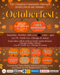 Life Changing Community Outreach's Octoberfest