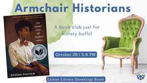 Armchair Historians: Secret Lives Of Church Ladies