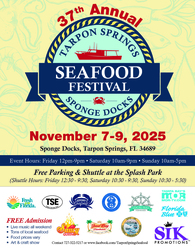 Tarpon Springs Seafood Festival