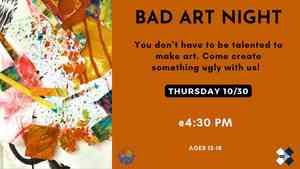 Bad Art Night