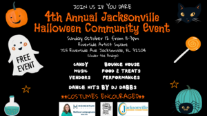 4th Annual Jacksonville Halloween Community Event