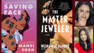 Virtual Event: Authors Mansi Shah and Weina Dai Randel in Discussion