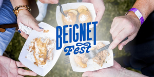 Beignet Fest