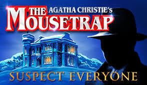 Agatha Christie's "The Mousetrap"