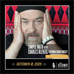 An Evening with Charles Blenzig