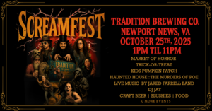 SREAMFest at Tradition Brewing